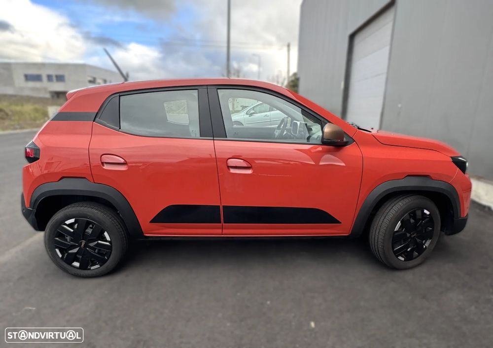 Dacia Spring EXTREME - 2