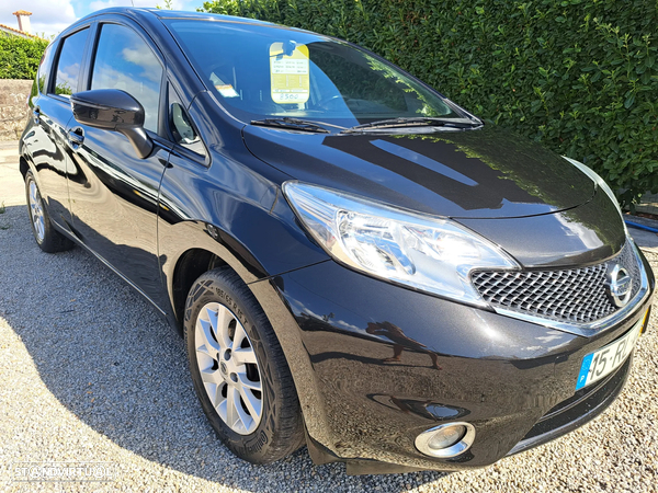 Nissan Note 1.2 Acenta
