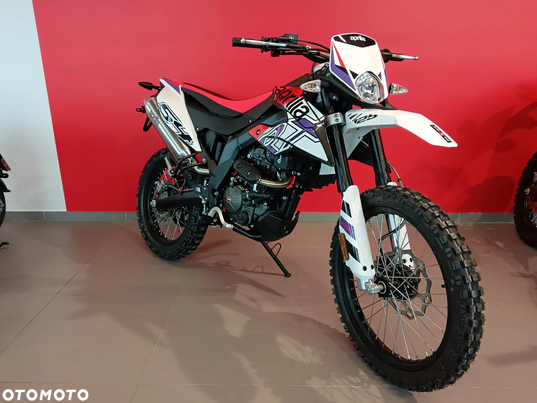 Aprilia RX