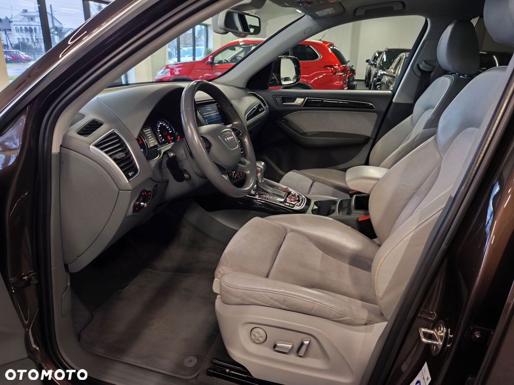 Audi Q5 2.0 TDI Quattro Sport S tronic - 6