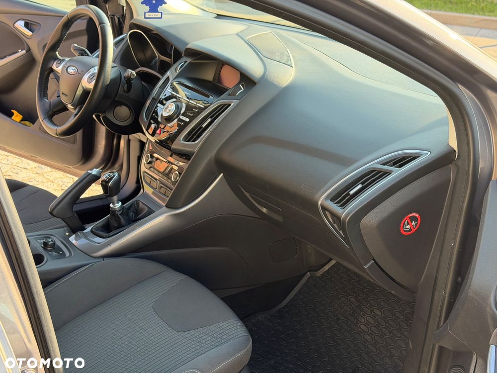 Ford Focus 2.0 TDCi Titanium - 13