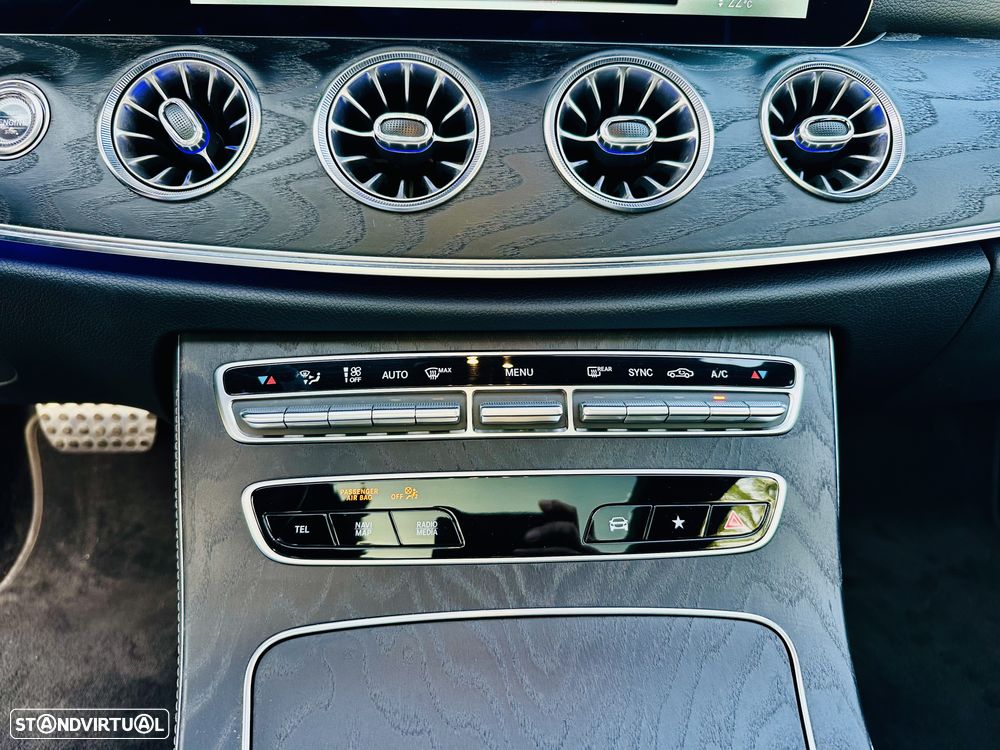 Mercedes-Benz E 220 d 9G-TRONIC AMG Line - 23