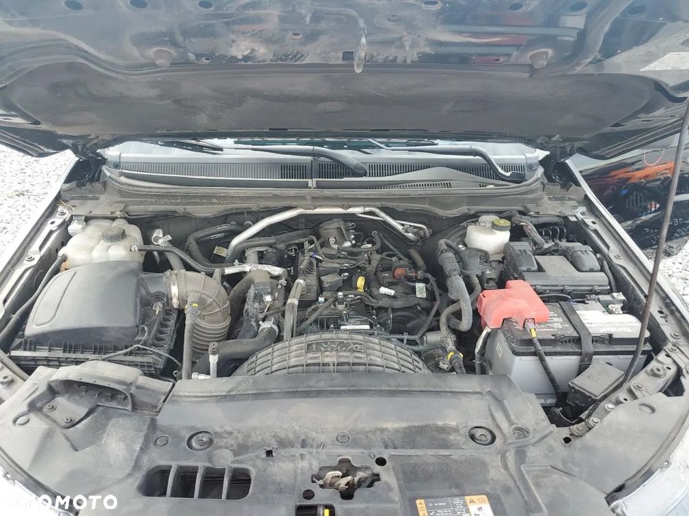 Ford Ranger 3.0 EcoBoost Twin-Turbo 4x4 DC Raptor - 10