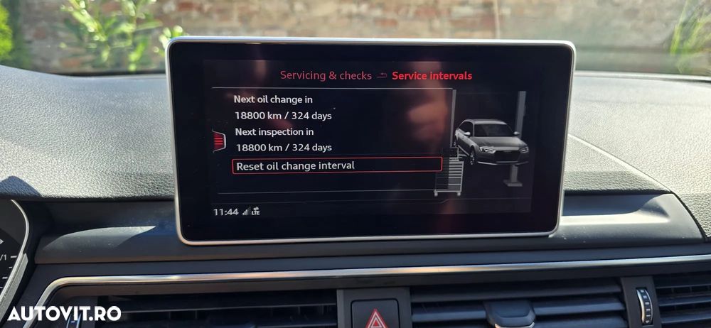 Audi A4 Avant 2.0 TDI S tronic - 20