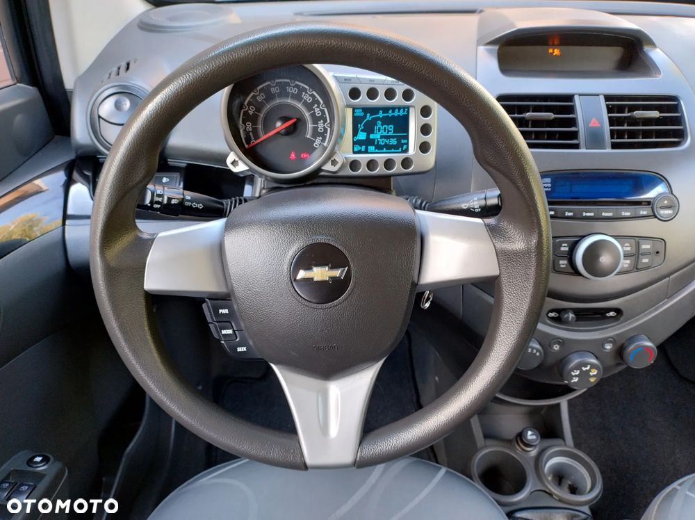 Chevrolet Spark 1.2 LT - 30