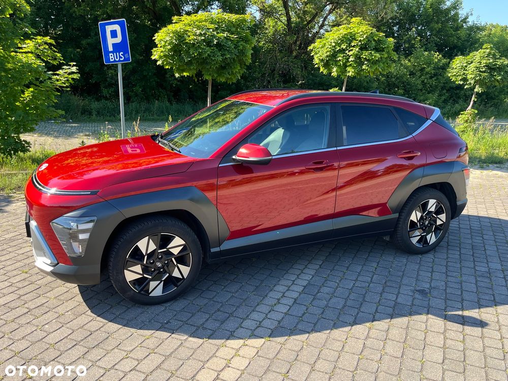 Hyundai Kona 1.6 GDI Hybrid Platinum DCT - 3