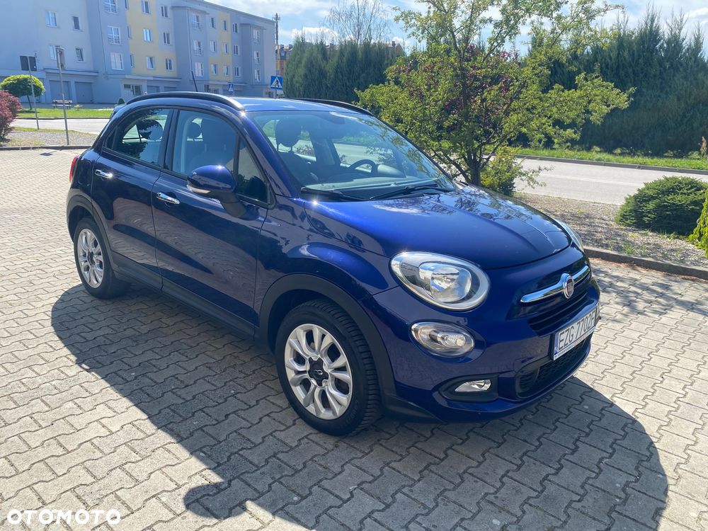 Fiat 500X 1.6 E-torQ 4x2 S&S Cross Plus - 17
