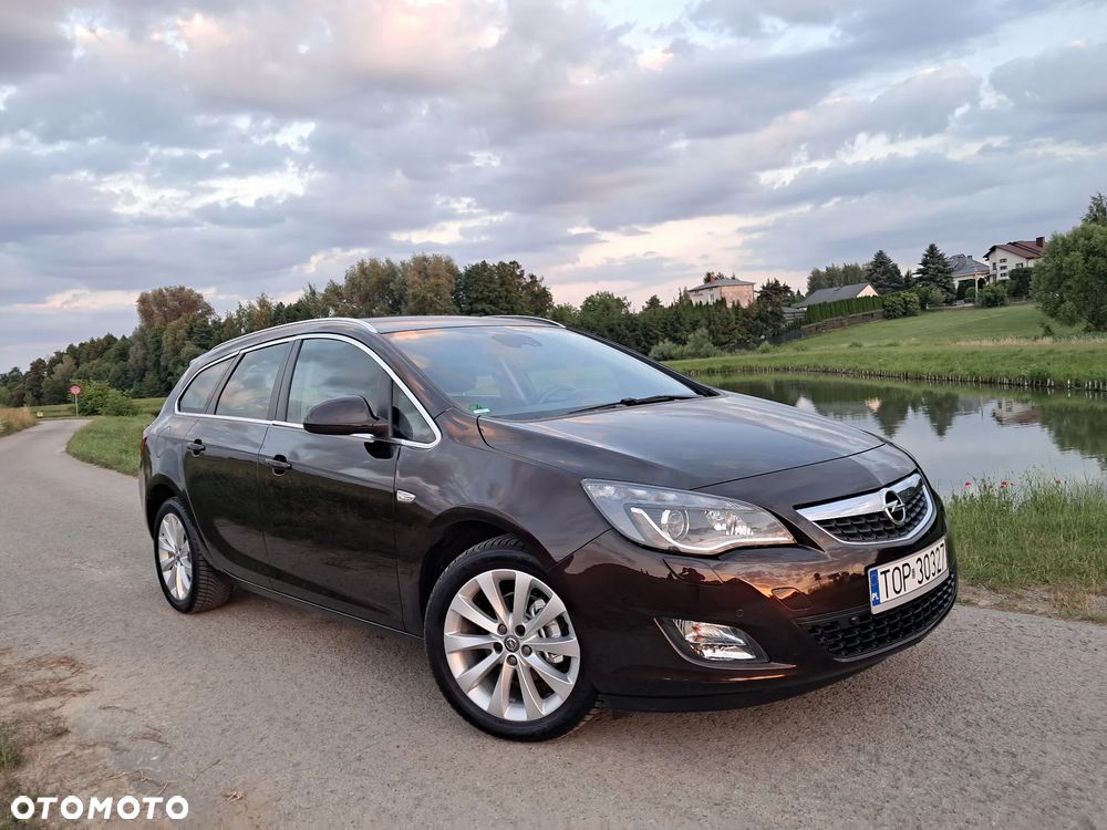 Opel Astra 1.4 Turbo Innovation - 6