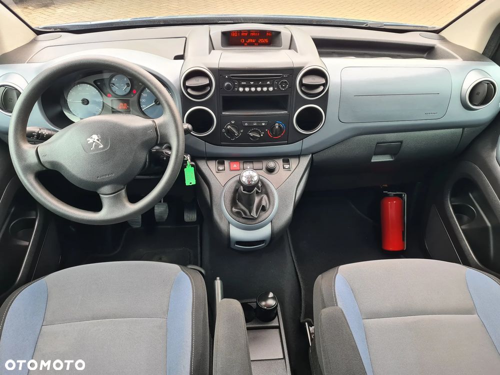 Peugeot Partner - 7