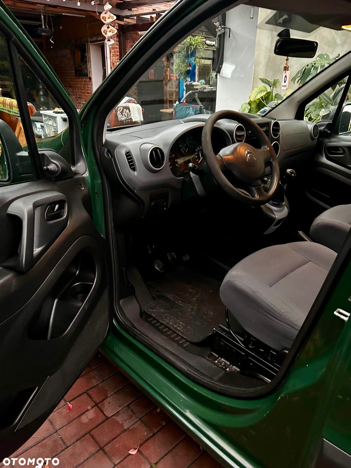 Citroën Berlingo 1.6 HDi XTR - 12