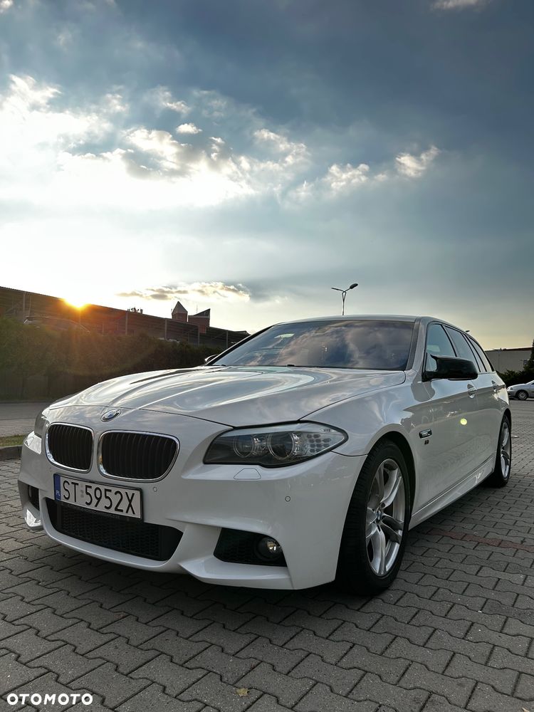 BMW Seria 5 530d Touring - 3