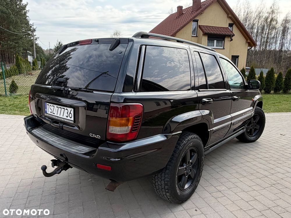 Jeep Grand Cherokee - 14