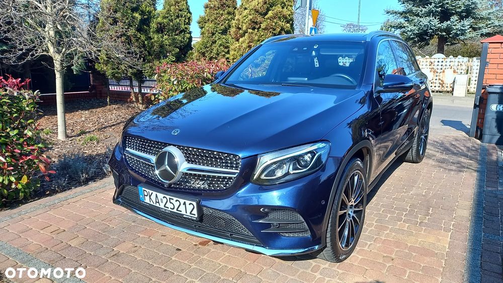 Mercedes-Benz GLC 250 d 4Matic 9G-TRONIC AMG Line - 26