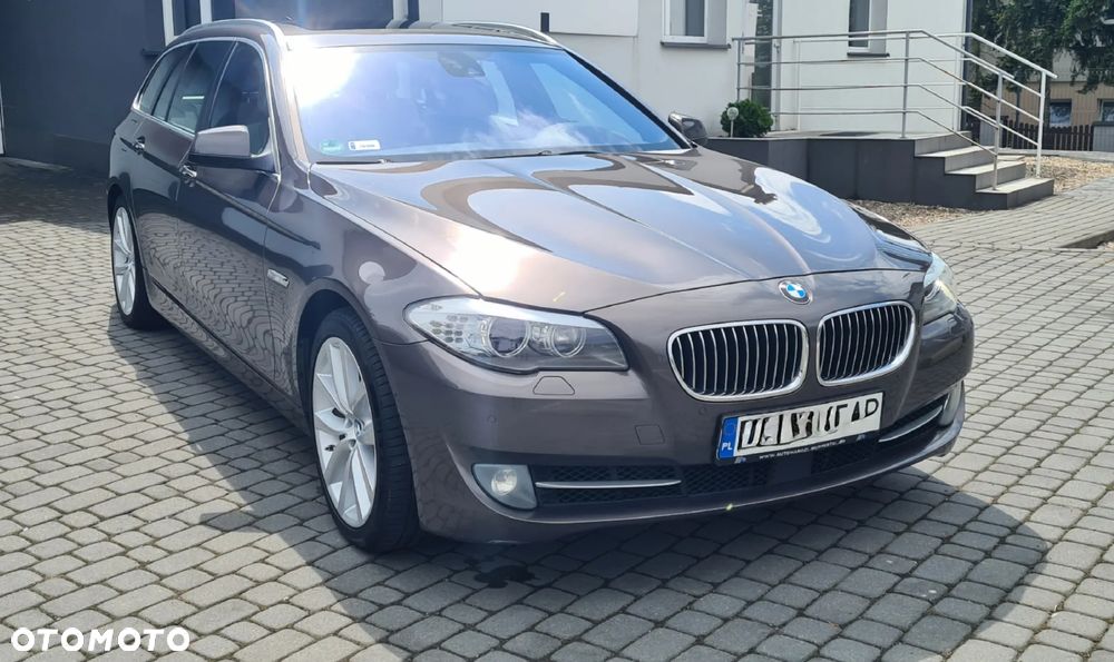 BMW Seria 5 535d - 2