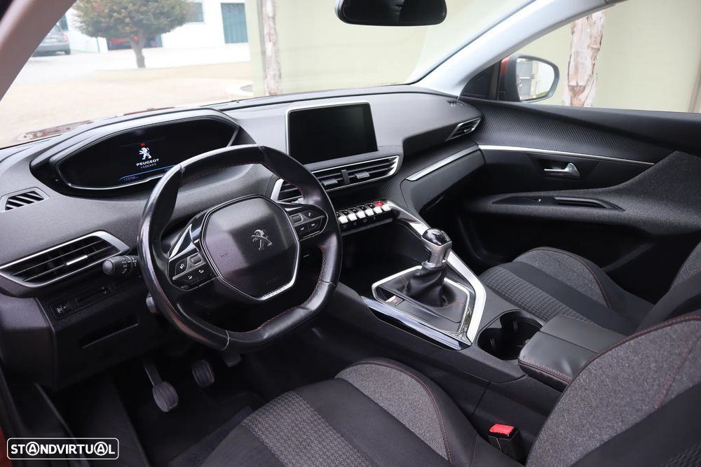 Peugeot 3008 1.6 HDi Style - 11