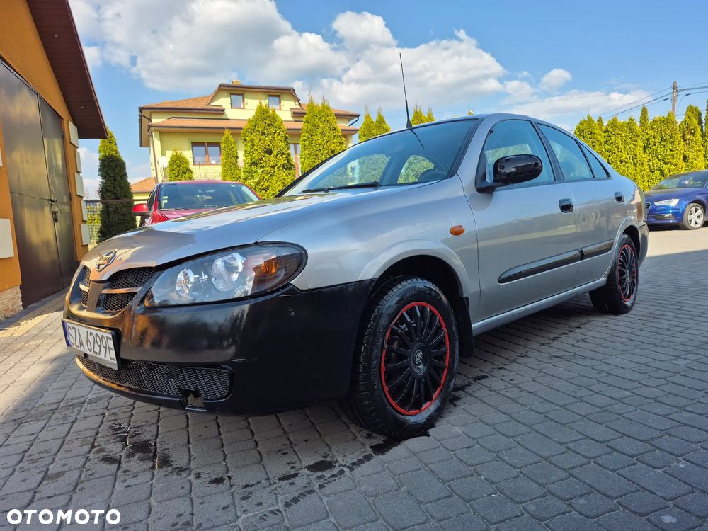 Nissan Almera 1.5 dCi Visia + - 1
