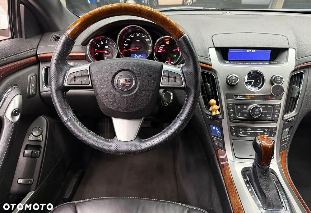 Cadillac CTS 3.6 V6 Automatik Sport Luxury - 11