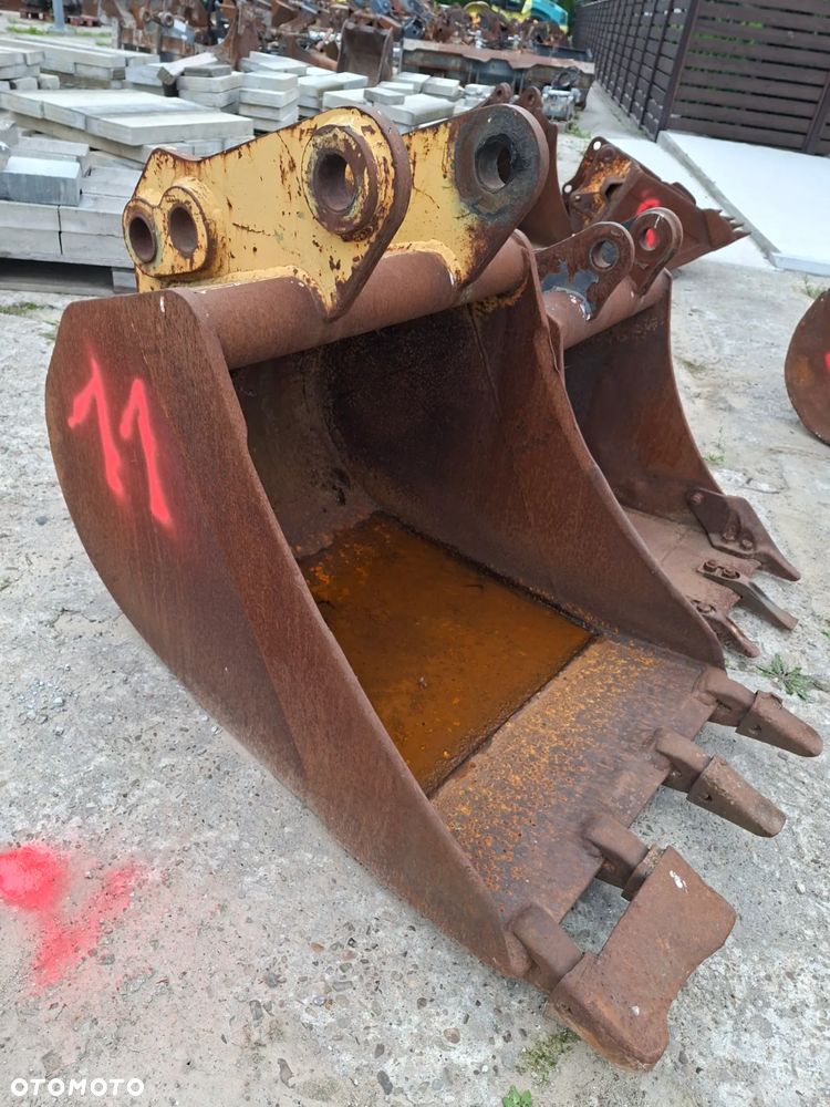 Łyżka do kopania 80 cm - 1