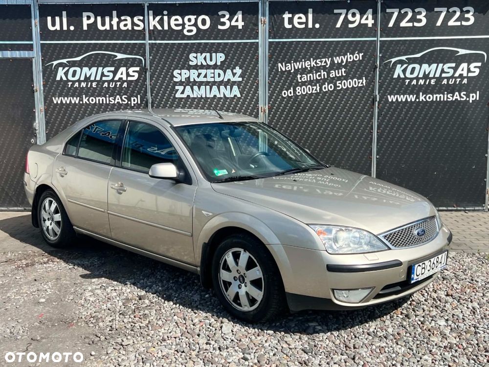 Ford Mondeo SW - 5