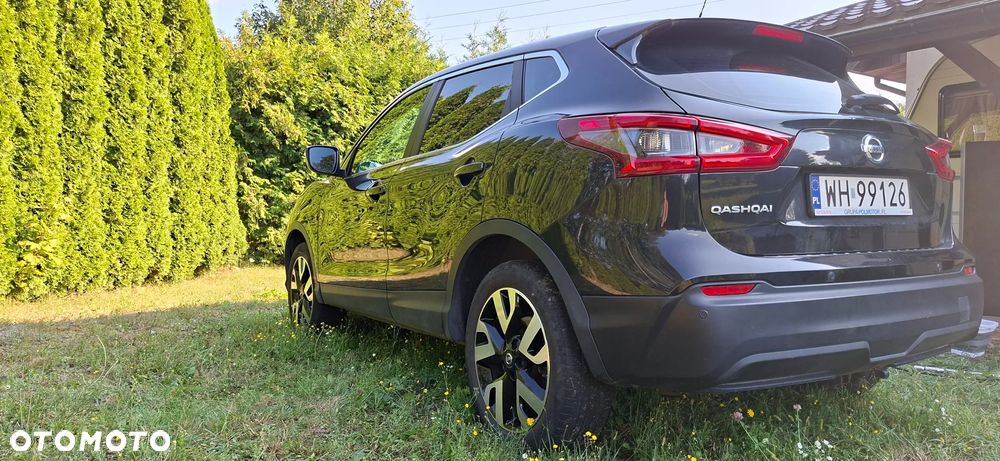 Nissan Qashqai 1.2 DIG-T Acenta - 5