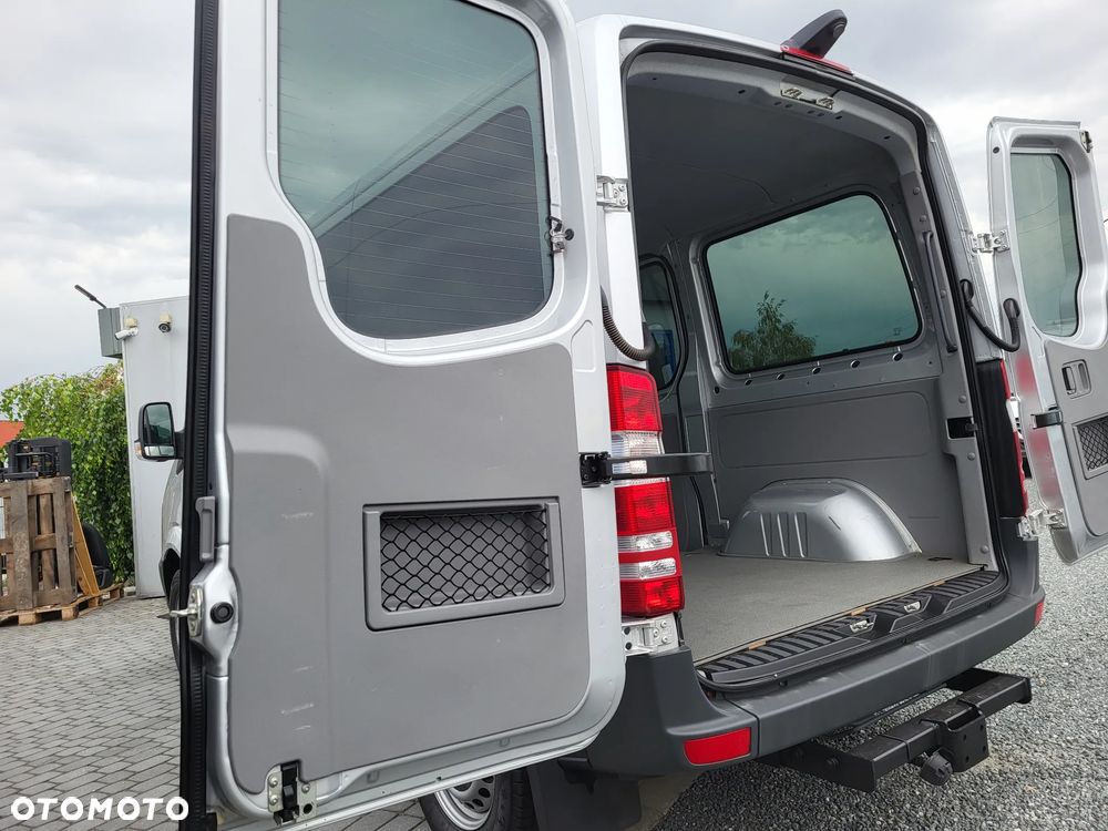 Mercedes-Benz SPRINTER 906 216cdi-AUTOMAT 7G-L1 H1-ŁADNY - 5