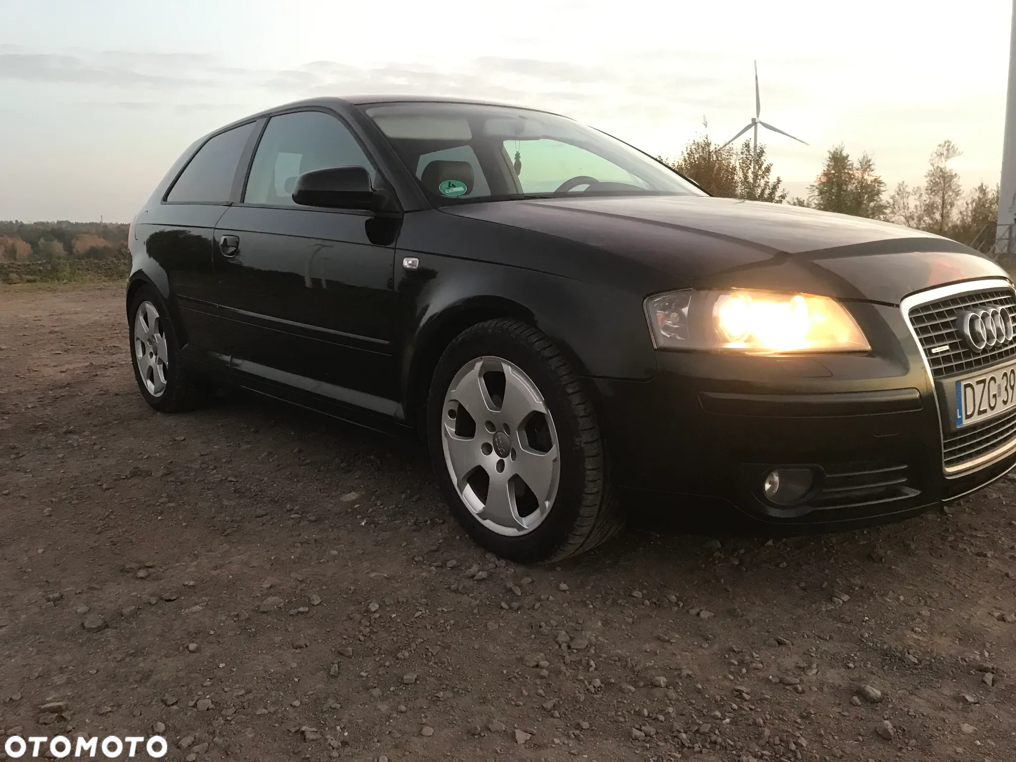 Audi A3 2.0 TDI DPF Quattro Attraction - 6