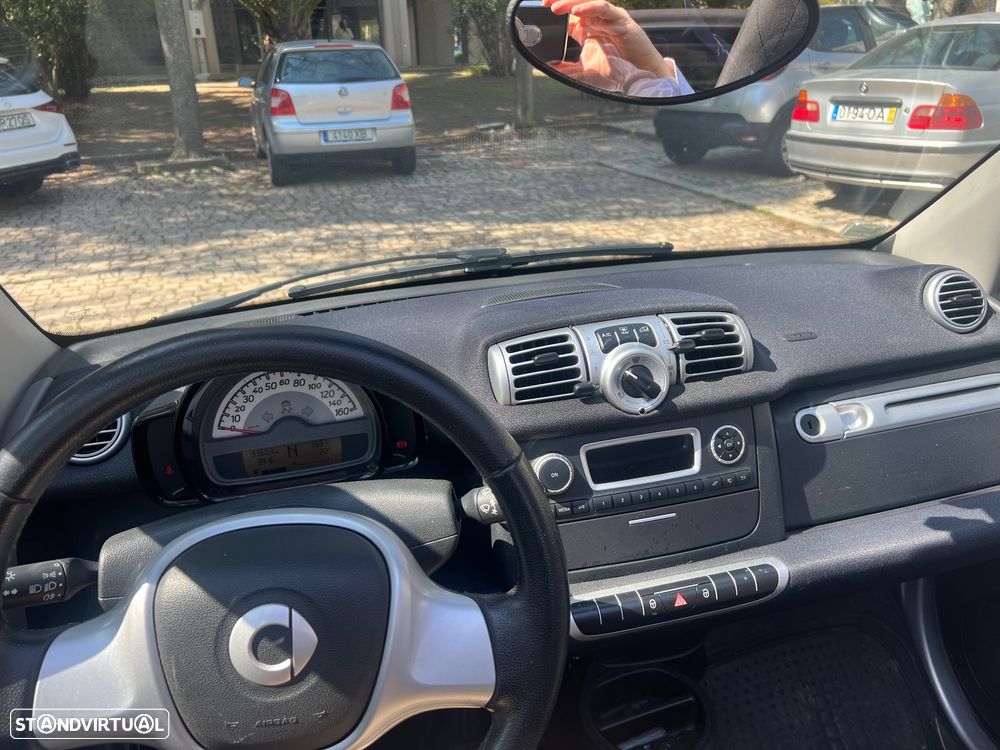 Smart Fortwo Cabrio - 8