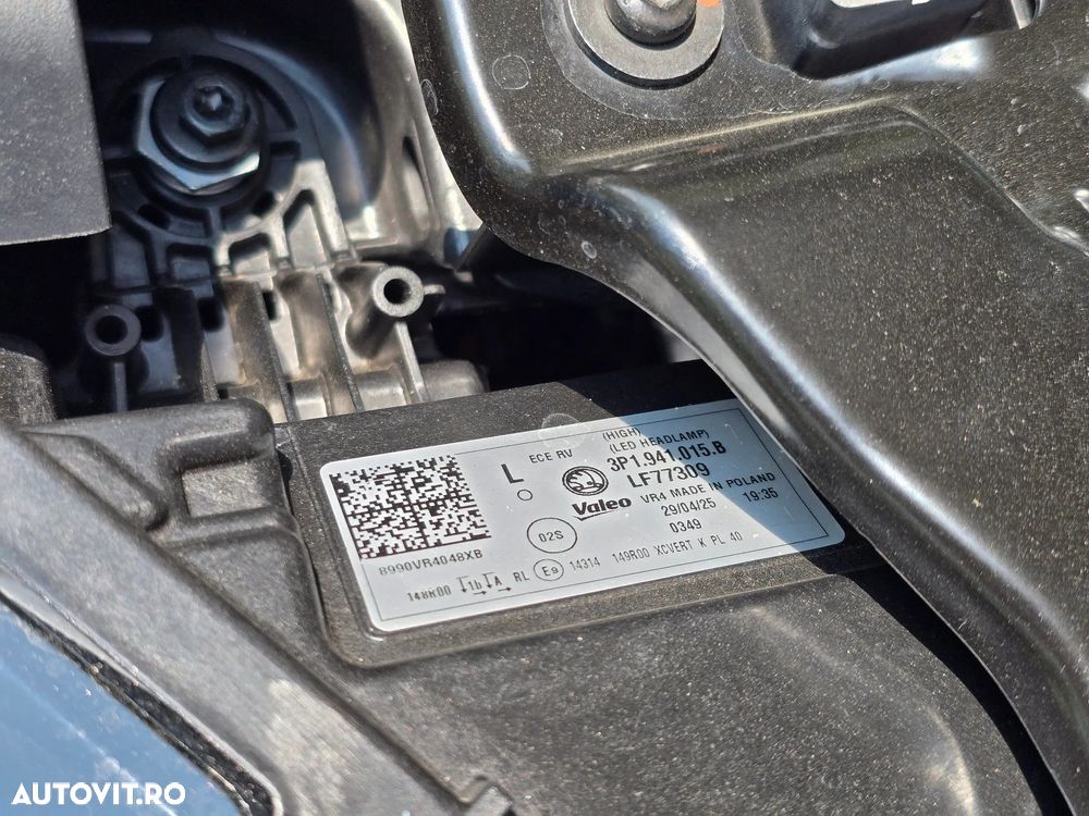 Skoda Superb 2.0 TDI 193 CP 4x4 DSG Selection - 19