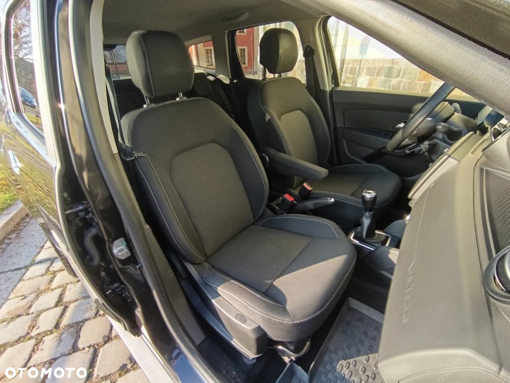 Dacia Duster 1.6 SCe Comfort - 10