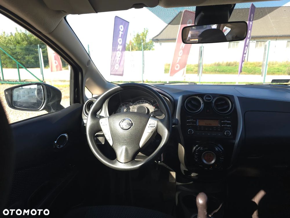 Nissan Note 1.2 Visia - 32