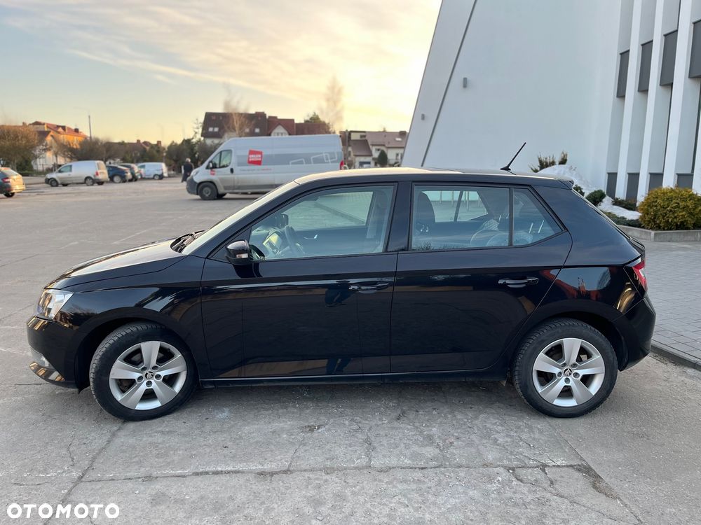Skoda Fabia 1.0 TSI Ambition - 4