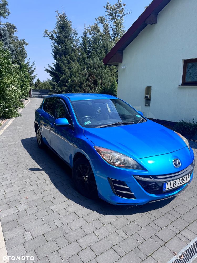 Mazda 3 1.6 Exclusive - 3