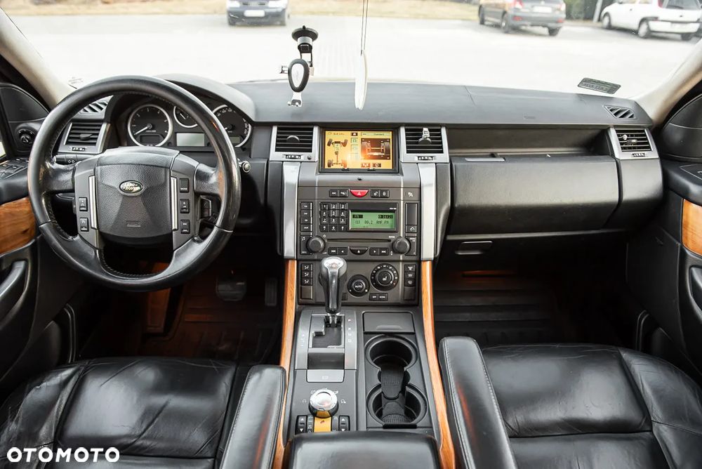 Land Rover Range Rover Sport S 3.6TD HSE - 26