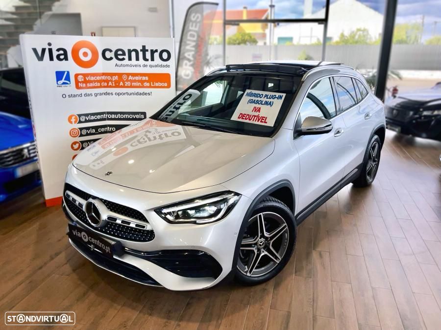 Mercedes-Benz GLA 250 e 8G-DCT AMG Line - 1