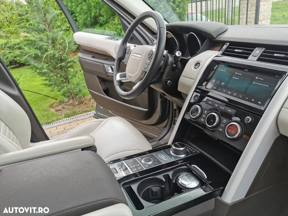 Land Rover Discovery 2.0 L SD4 Ingenium HSE - 16