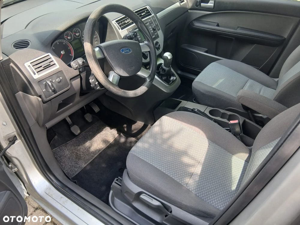 Ford Focus C-Max 1.6 TDCi DPF Futura - 16