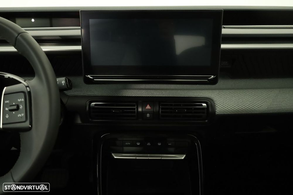 Citroën e-C3 44 kWh Autonomia Conforto Max - 10