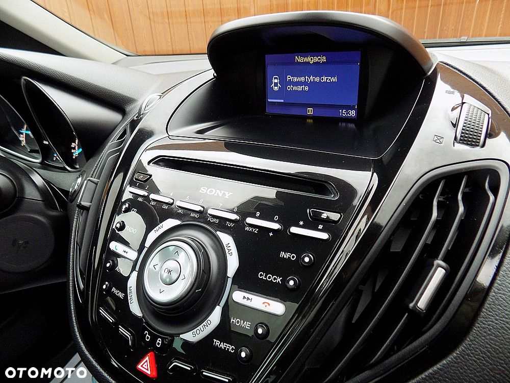 Ford B-MAX 1.0 EcoBoost Titanium - 16