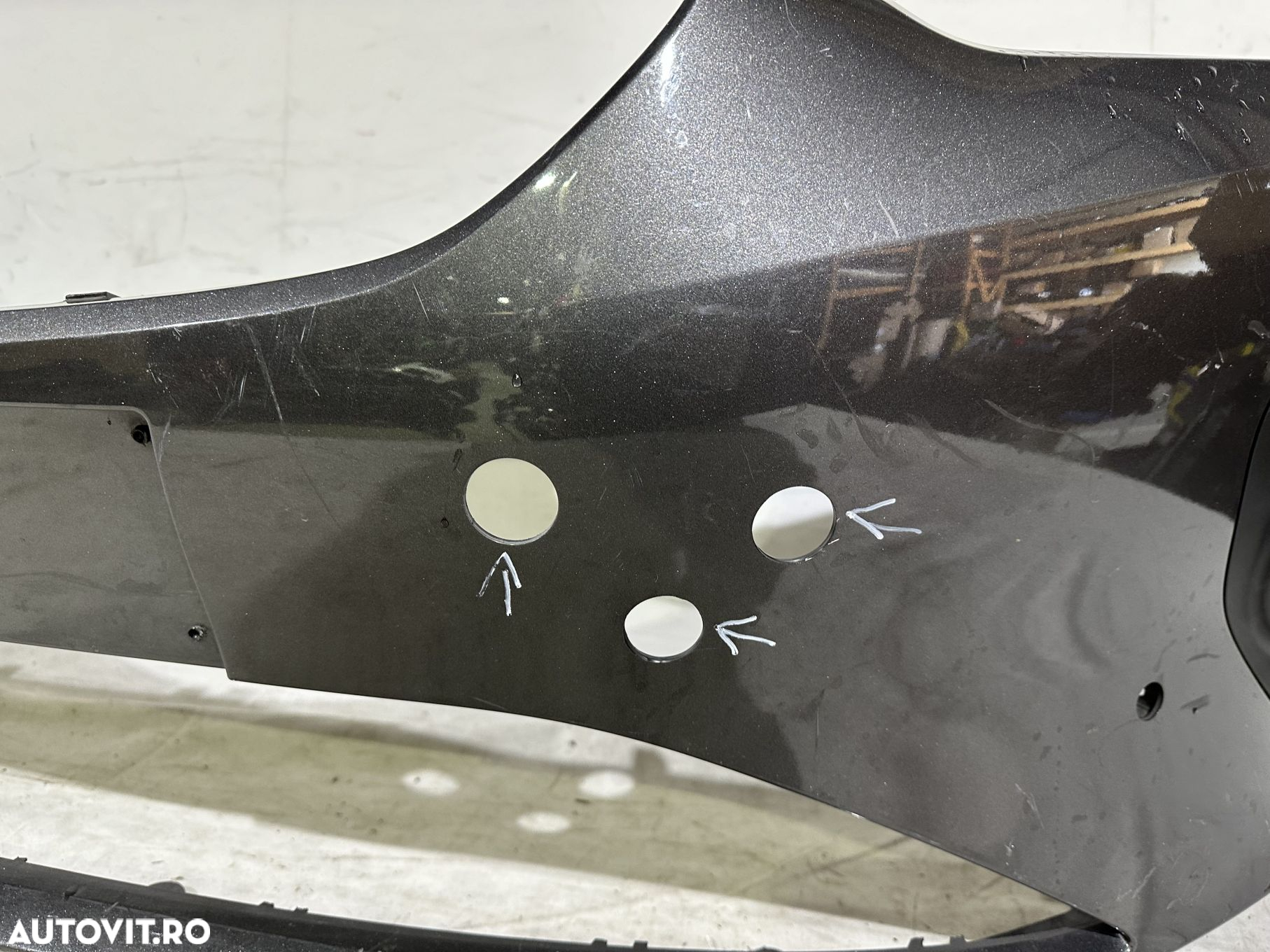 Bara fata Opel Corsa F, 2019, 2020, 2021, 2022, 2023, cod origine OE 9830280980. - 4