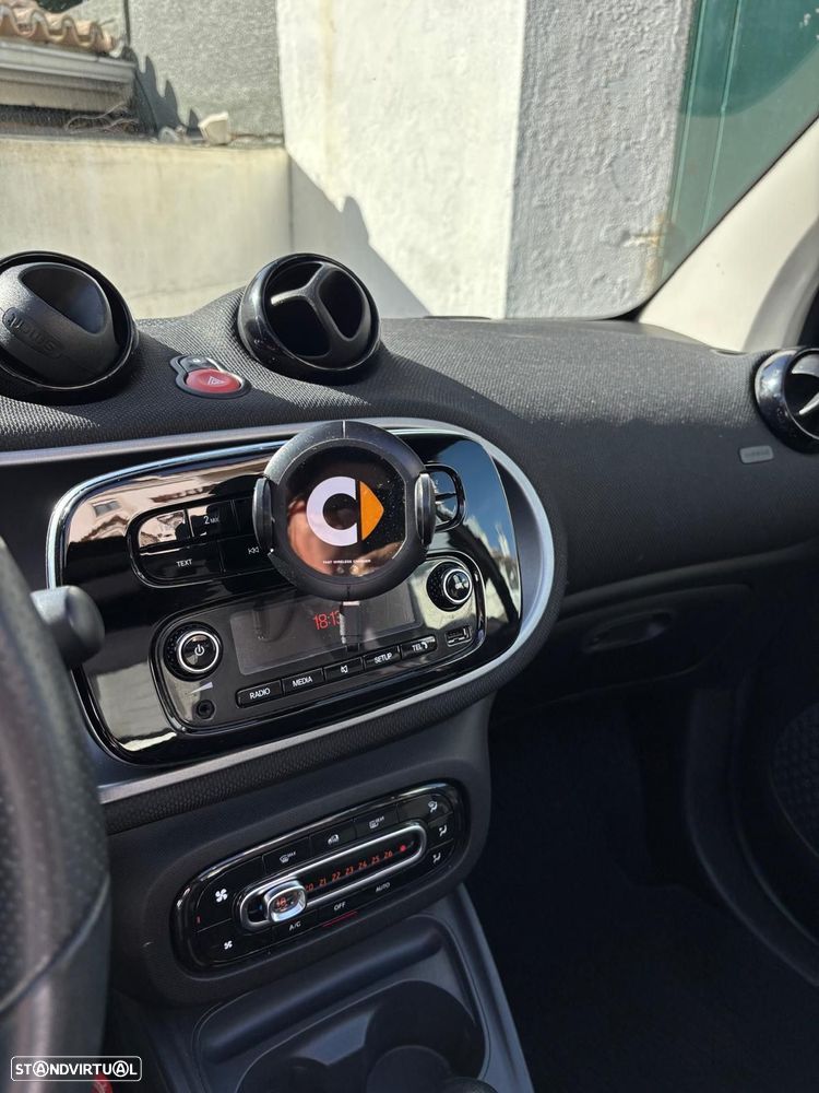 Smart ForTwo Coupé 0.9 Passion 90 Aut - 9