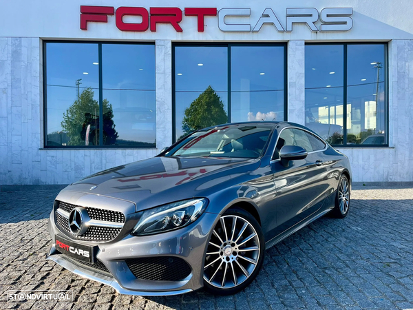 Mercedes-Benz C 220 d Aut.