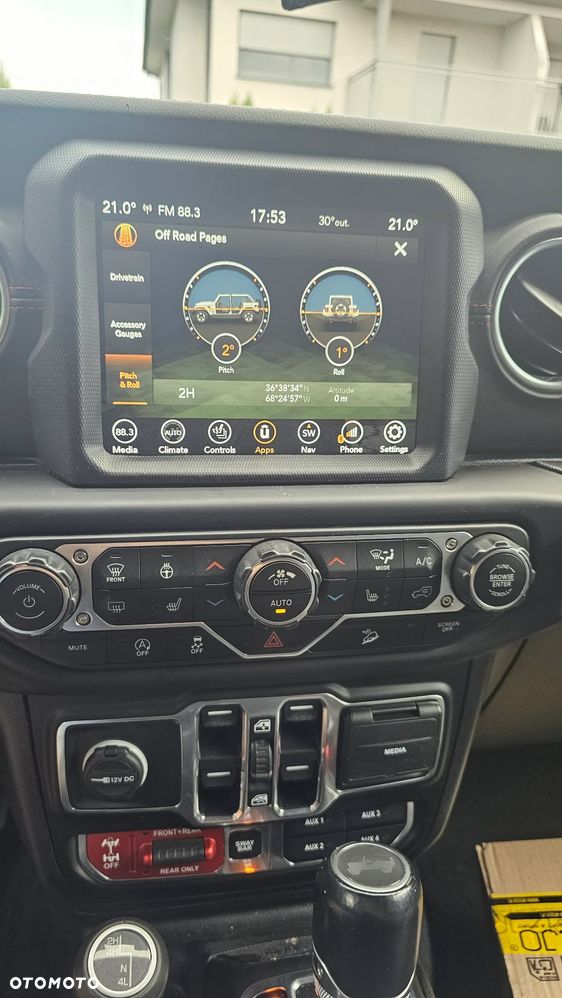 Jeep Wrangler Unlimited GME 2.0 Turbo Rubicon - 5