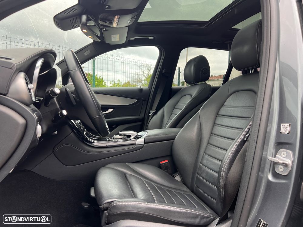 Mercedes-Benz GLC 220 d 4Matic 9G-TRONIC Exclusive - 2