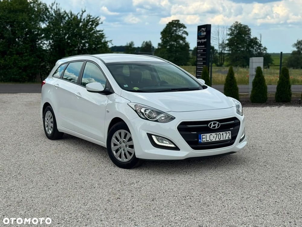 Hyundai i30 1.6 CRDI Intro Edition - 5