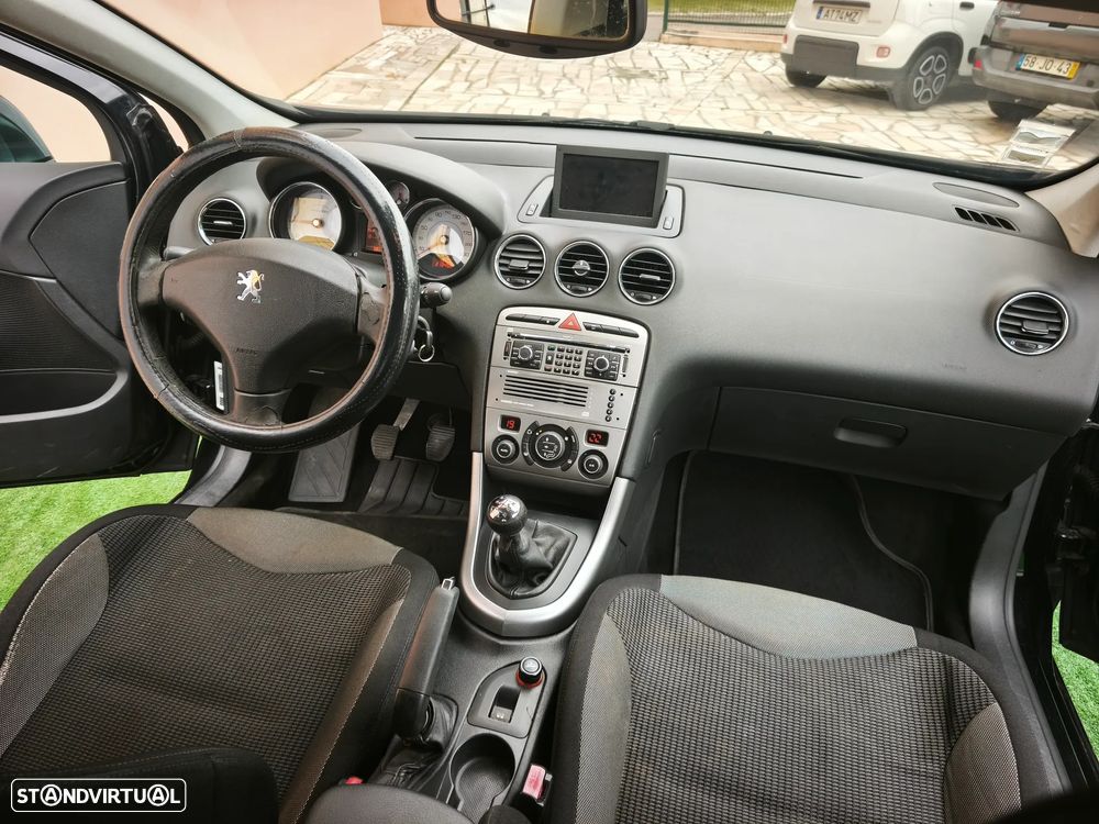 Peugeot 308 1.6 HDi Sport - 9