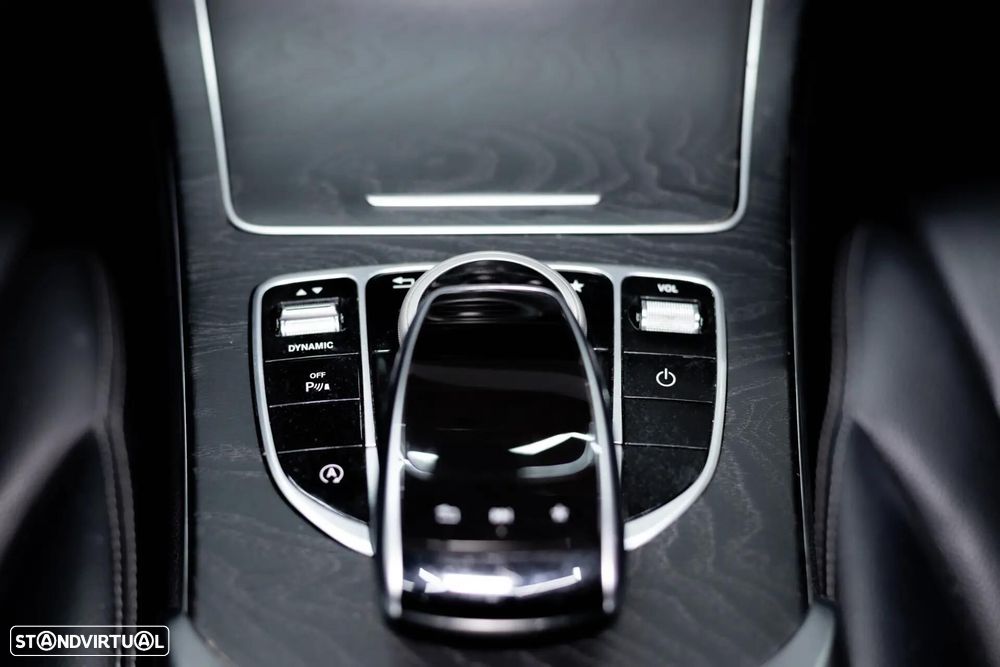 Mercedes-Benz C 220 (BlueTEC) d Station 7G-TRONIC AMG Line - 42