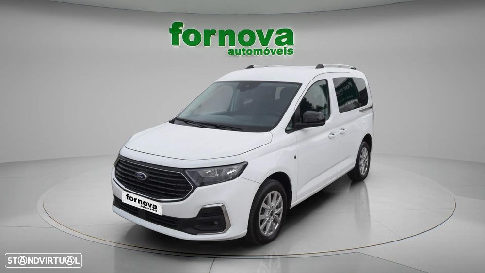 Ford Tourneo Connect 2.0 TDCi Titanium - 1