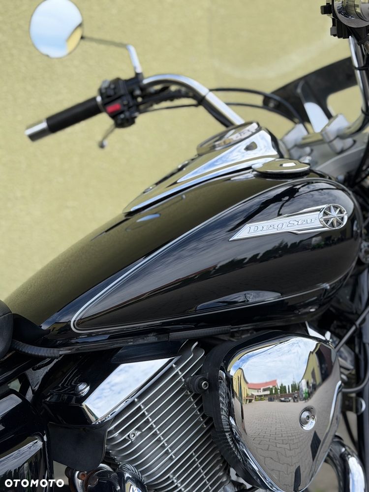 Yamaha Drag Star - 17