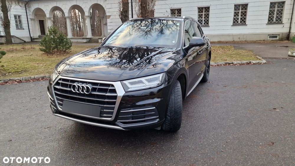 Audi Q5 2.0 TFSI Quattro Sport S tronic - 5