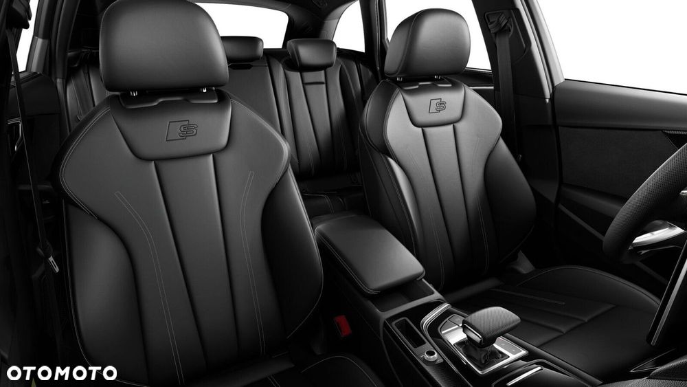 Audi A4 Avant 40 TFSI mHEV Quattro S Line S tronic - 7